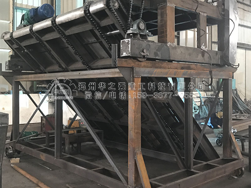 槽式翻堆機(jī)耙齒設(shè)計(jì)的妙處